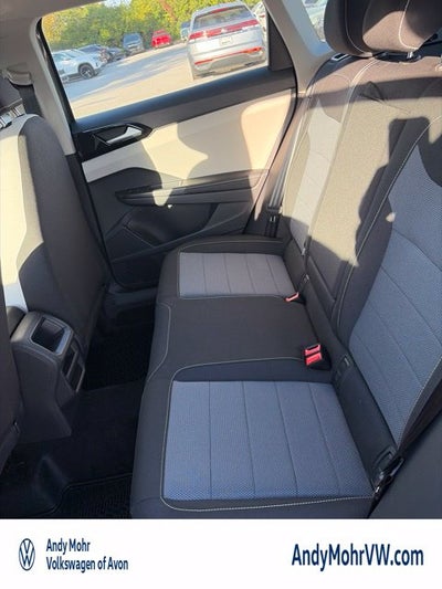 2027 Volkswagen Taos 1.5T S