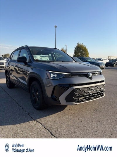 2027 Volkswagen Taos 1.5T S