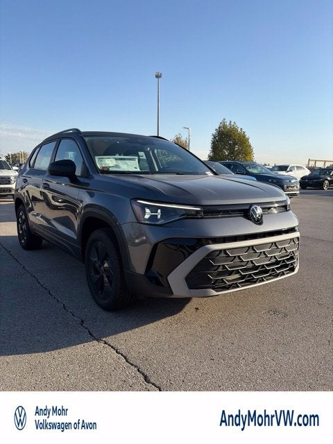 2027 Volkswagen Taos 1.5T S