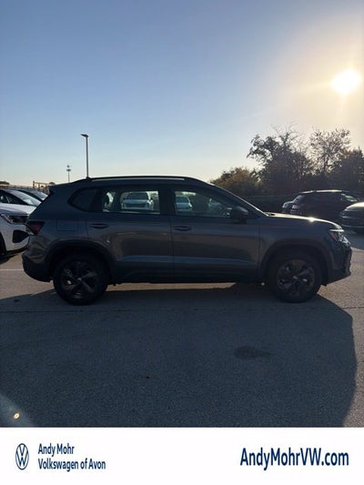 2027 Volkswagen Taos 1.5T S