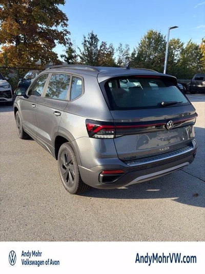 2027 Volkswagen Taos 1.5T S