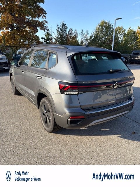 2027 Volkswagen Taos 1.5T S
