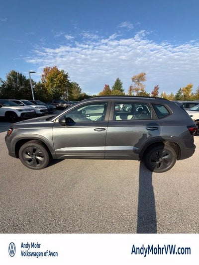 2027 Volkswagen Taos 1.5T S