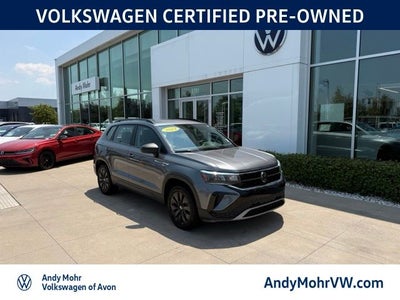 2024 Volkswagen Taos 1.5T S