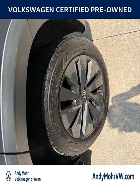 2024 Volkswagen Taos 1.5T S