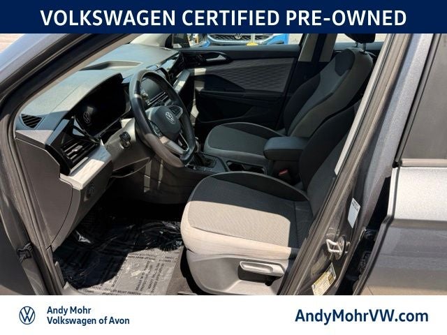 2024 Volkswagen Taos 1.5T S