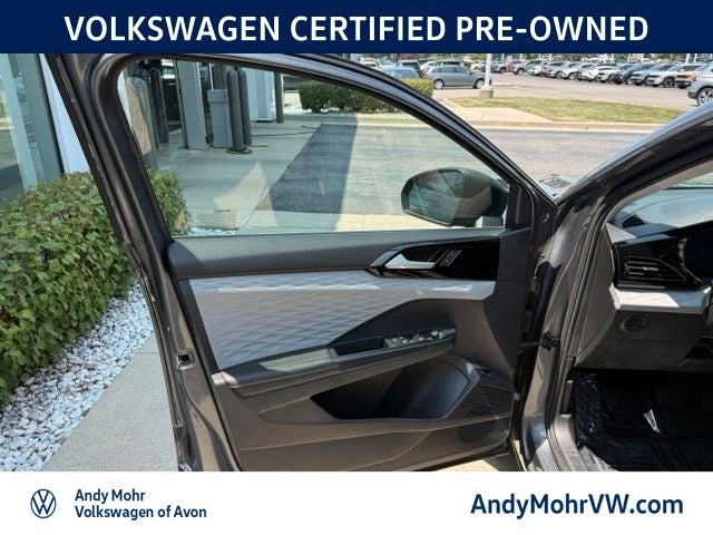 2024 Volkswagen Taos 1.5T S