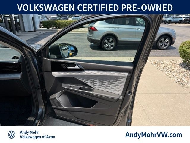 2024 Volkswagen Taos 1.5T S
