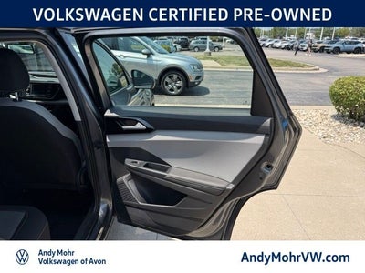 2024 Volkswagen Taos 1.5T S