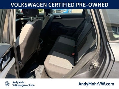 2024 Volkswagen Taos 1.5T S