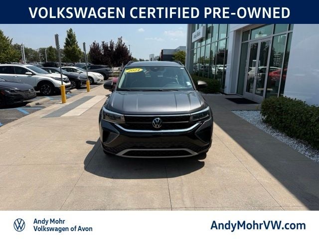 2024 Volkswagen Taos 1.5T S