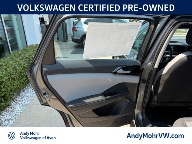 2024 Volkswagen Taos 1.5T S