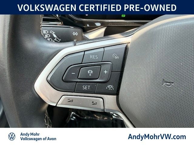 2024 Volkswagen Taos 1.5T S