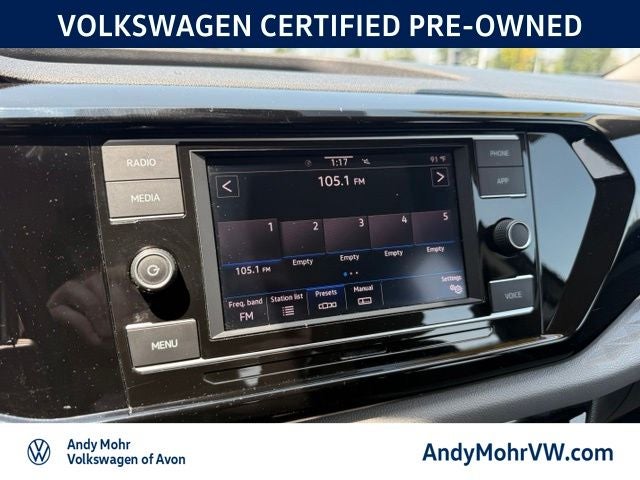 2024 Volkswagen Taos 1.5T S