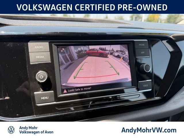 2024 Volkswagen Taos 1.5T S