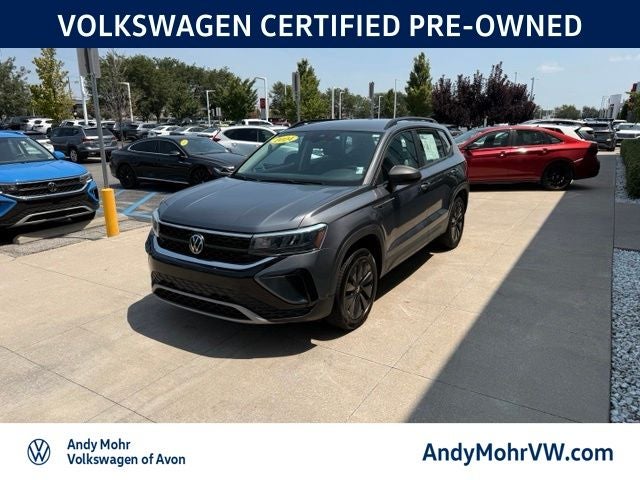 2024 Volkswagen Taos 1.5T S