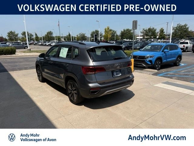 2024 Volkswagen Taos 1.5T S