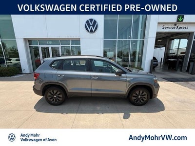 2024 Volkswagen Taos 1.5T S