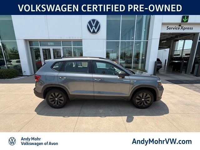 2024 Volkswagen Taos 1.5T S