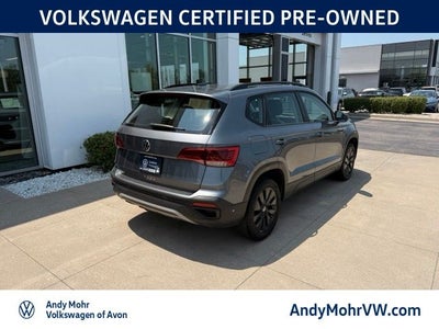 2024 Volkswagen Taos 1.5T S