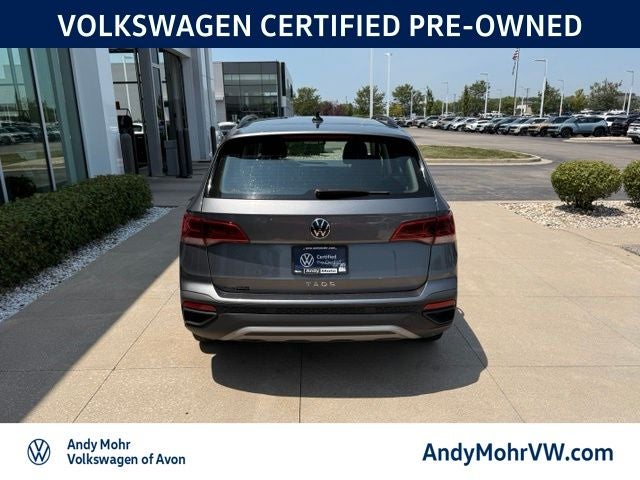 2024 Volkswagen Taos 1.5T S