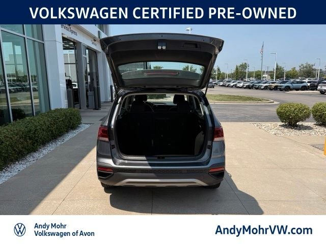2024 Volkswagen Taos 1.5T S