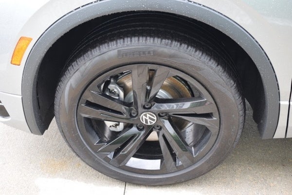 2024 Volkswagen Tiguan 2.0T SE R-Line Black in Indianapolis, IN - Andy Mohr Automotive