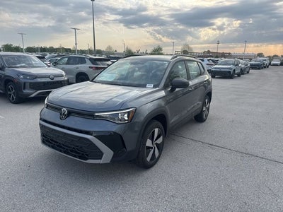 2026 Volkswagen Taos 1.5T S