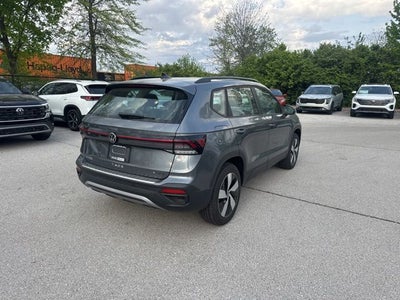 2026 Volkswagen Taos 1.5T S