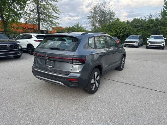2026 Volkswagen Taos 1.5T S