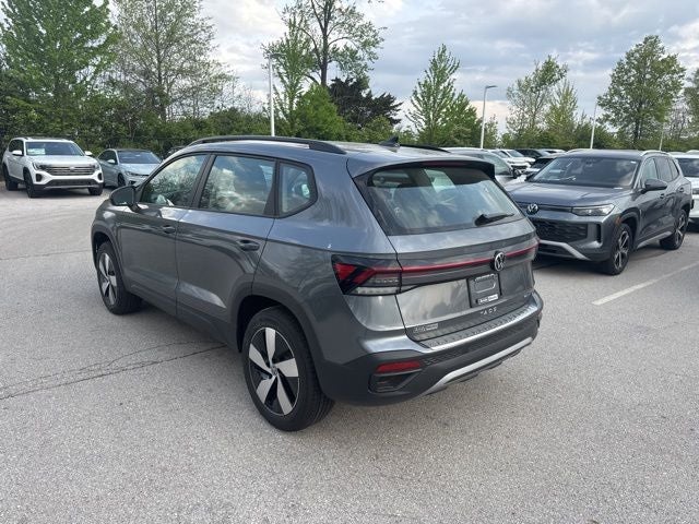2026 Volkswagen Taos 1.5T S