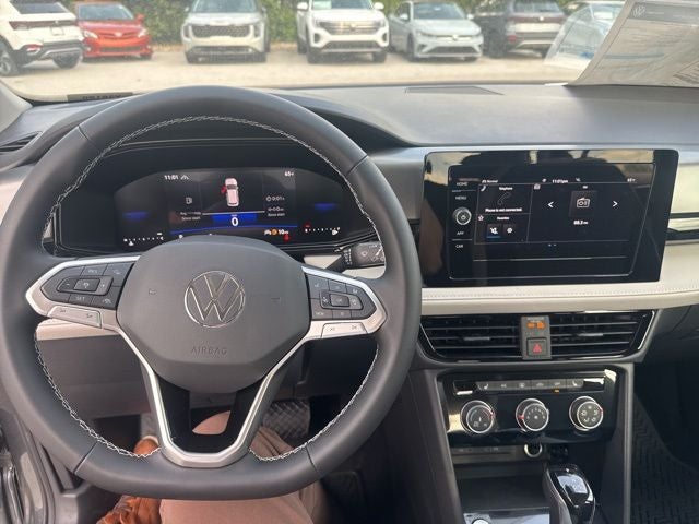 2026 Volkswagen Taos 1.5T S