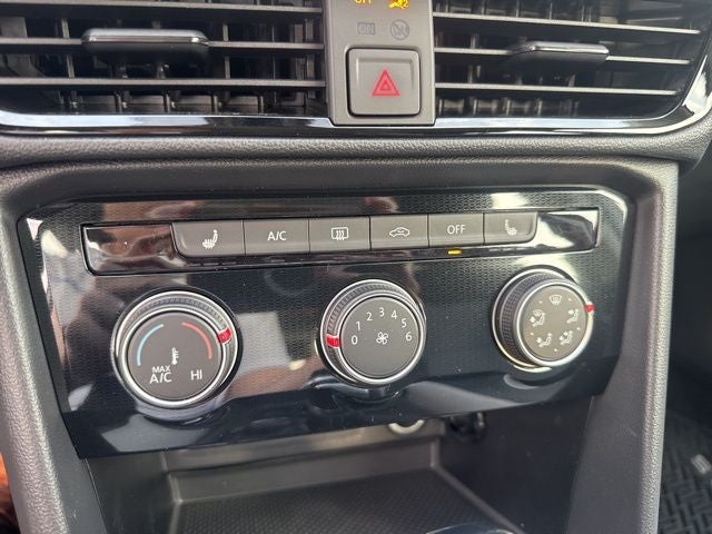 2026 Volkswagen Taos 1.5T S