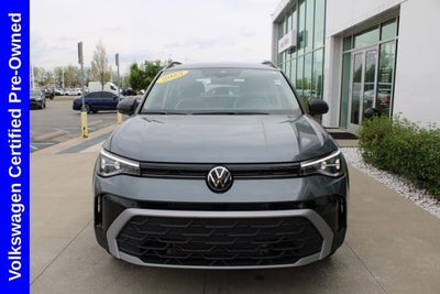 2025 Volkswagen Taos 1.5T S