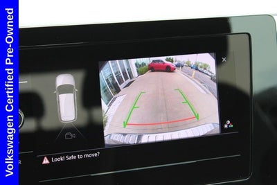 2025 Volkswagen Taos 1.5T S