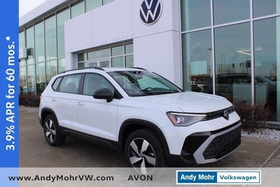 2026 Volkswagen Taos 1.5T S