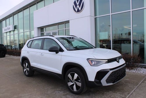 2026 Volkswagen Taos 1.5T S