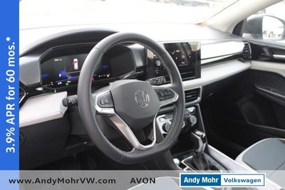 2026 Volkswagen Taos 1.5T S