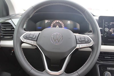 2026 Volkswagen Taos 1.5T S