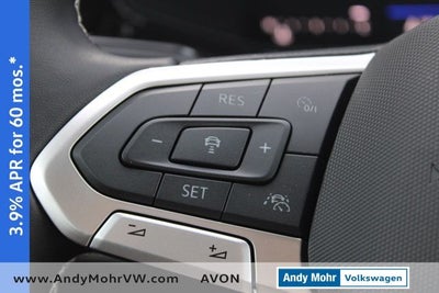 2026 Volkswagen Taos 1.5T S