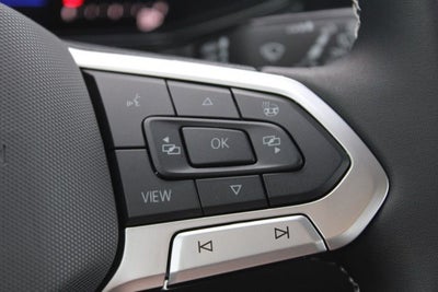 2026 Volkswagen Taos 1.5T S