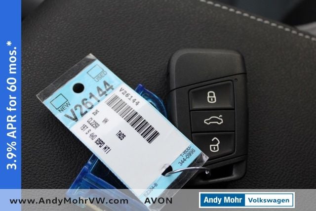 2026 Volkswagen Taos 1.5T S