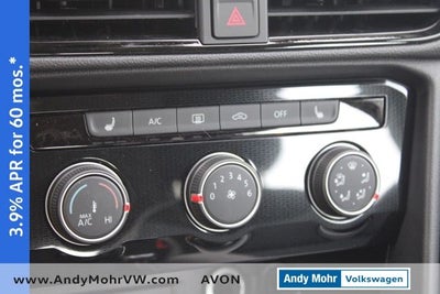 2026 Volkswagen Taos 1.5T S