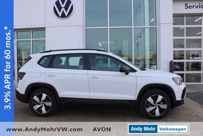 2026 Volkswagen Taos 1.5T S