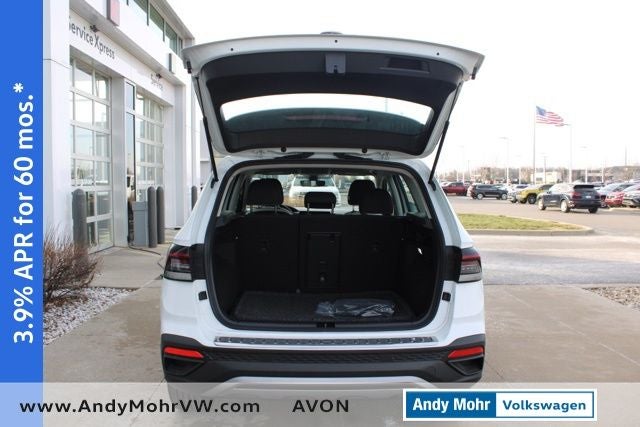 2026 Volkswagen Taos 1.5T S