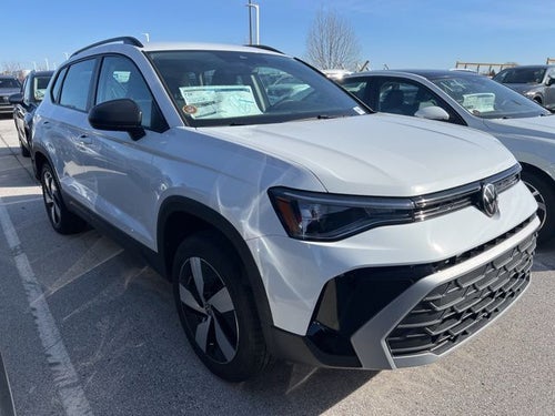 2026 Volkswagen Taos 1.5T S