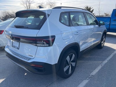 2026 Volkswagen Taos 1.5T S