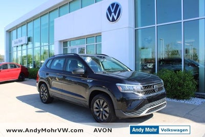 2022 Volkswagen Taos 1.5T S