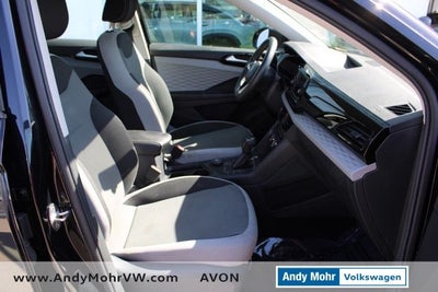 2022 Volkswagen Taos 1.5T S