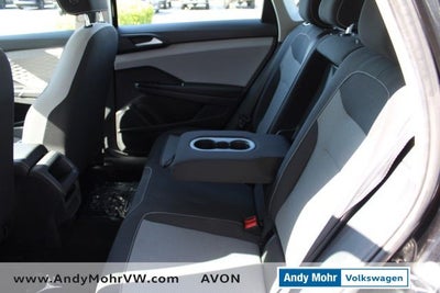 2022 Volkswagen Taos 1.5T S